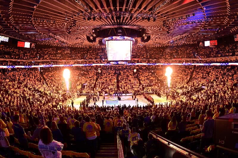 oracle arena view